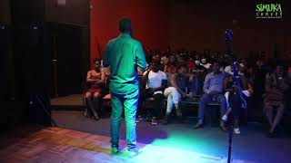 Preview of Simuka Comedy Show at Alliance Francaise