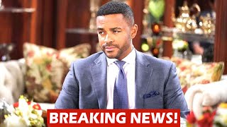 Nate Hastings Fans Heartbroken by Sad News! Y&R Shocker.