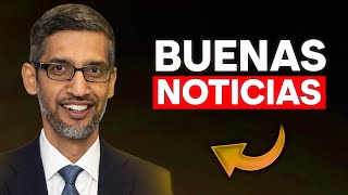 Noticias IA: ¡Google Lanza su NUEVA IA, y Descubrimiento HISTÓRICO Utilizando la IA!