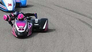 FIM Sidecar Championship 2024 Sprintrennen am Sachsenring 01