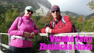 Vysoké Tatry - Zbojnícka chata