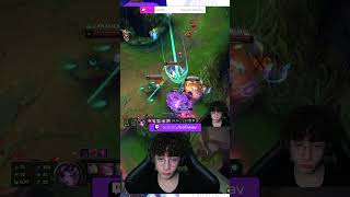 esse combo foi meu alibi  #leagueoflegends #seraphine #twitch #seraphinegameplay #streamer #nafi