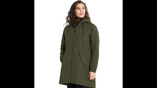 Didriksons Womens Marta-Lisa Parka Jacket