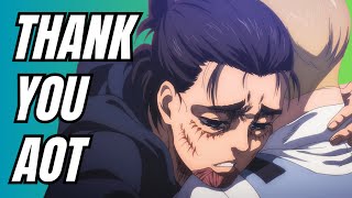 I Loved Attack On Titan's Ending And Here's Why...