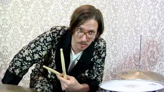 Drum Lessons - The Double stroke - Privates With Brad #4