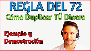 𝐋𝐀 𝐑𝐄𝐆𝐋𝐀 𝐃𝐄𝐋 𝟕𝟐 ✅💵- ¿𝐂Ó𝐌𝐎 𝐃𝐔𝐏𝐋𝐈𝐂𝐀𝐑 𝐓𝐔 𝐃𝐈𝐍𝐄𝐑𝐎 𝐄𝐍 𝟐𝟎𝟐𝟒?