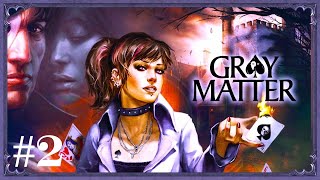 Let's Play Gray Matter | Part 2 | Lambs to the Slaughter?