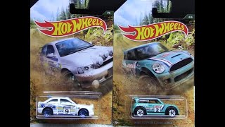 NEW HOT WHEELS OFF ROAD FULL SET