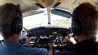 Clint Walkers Checkout Flight to Catalina Island 3 2014