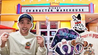 67% OFF DISNEY SPIRIT JERSEYS | NEW DISNEY MINNIE EARS | DISNEY CHARACTER WAREHOUSE VINELAND 4-12-22