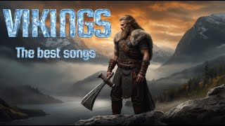 VIKINGS MUSIC-PLAYLIST MIX 2024/FOLK & CELTIC #vikings #celtics #celtic #folk #folksongs