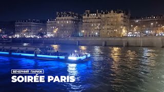 Вечерний Париж  |  Soirée Paris