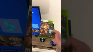 Mortal Kombat na Retro do Xbox Series X