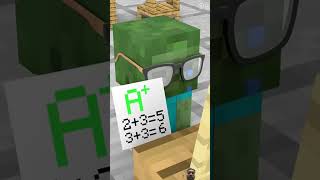 Zombie Encounters Herobrine on Summoning Ritual ⌚⚡ | Transform Watch#shots #youtubeshorts