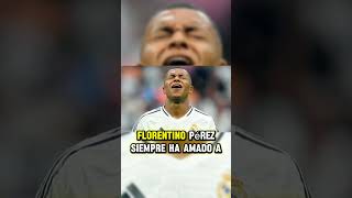 El Real Madrid está decepcionado con Mbappé #español #noticias #futbol #mbappe #realmadrid #football