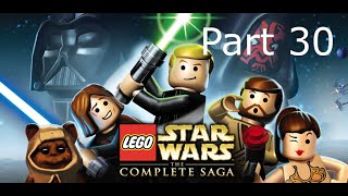 Immer noch Fanboy - Let's play Lego Star Wars The Complete Saga - #30