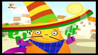 Baby TV Henry tiene Hambre (Guacamole)