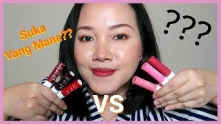 Wardah Cheek & LipTint VS Emina Magic Potion | Ymary My