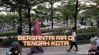 Wisata Murah Di Tengah Kota Pekanbaru @palala cinema