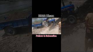 Powertrac Euro 45 Plush |Tractor Video |tractorshorts |tractor tochan #shorts #shortsvideo#br22kisan