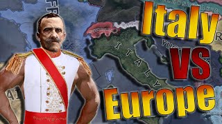 How Italy Saved Europe Hearts Of Iron IV