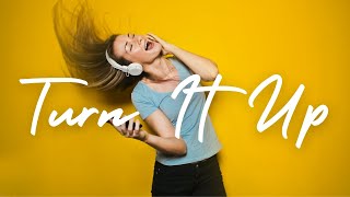 TURN IT UP - PLANETSHAKERS | Praise and Worship Song lyric video