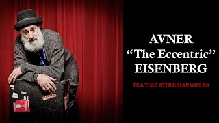 AVNER EISENBERG: NLP & Ericksonian Hypnosis in Life and on Stage