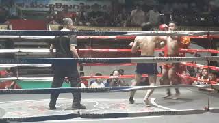 muay thai à Chiang Mai : 08