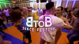 Adrian Ros  & Carmen bachata social dance  @BtoBBachataDanceFestival   12-15 April 2024