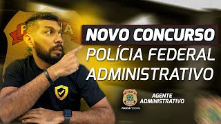 OPORTUNIDADE NÍVEL MÉDIO: VEM AÍ O CONCURSO DA POLÍCIA FEDERAL