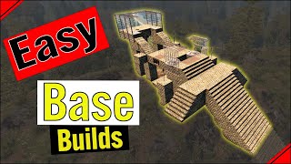 7 Days To Die alpha 20 Horde Base future concepts| A 7dtd Base Planner Guide