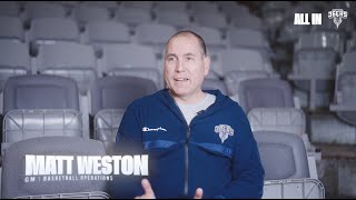 ALL IN: NBL25 | Team Vision and Ben Griscti Interview | 23.5.24