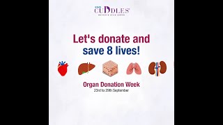 Organ Donation Week | KIMS Cuddles, Vizag