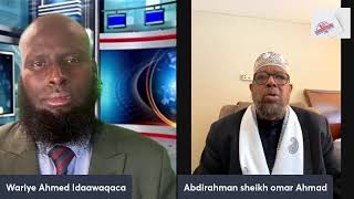 Fadliga Bishs Ramadaan waxaa Nooga Waramada Dr Sh Abdirahman Sh Omar