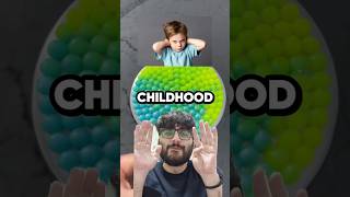 Put A Finger Down CHALLENGE - CHILDHOOD EDITION #challenge #fingerdown #funny #trending #shorts