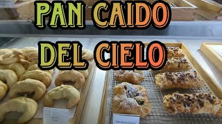 Visitamos el Mana, una pasteleria/reposteria de unas emprededoras Salvadoreñas en Pico Rivera.