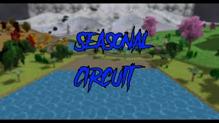 [MKWii] Seasonal Circuit v3.0 Release!