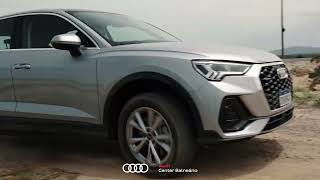 Audi Q3 Sportback | Audi Center Balneário Camboriú