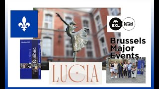 l'œuvre Lucia du Québec a dansé aux Marolles pour Plaisirs d'été (événement terminé)