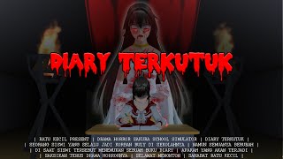 DIARY TERKUTUK | HORROR MOVIE SAKURA SCHOOL SIMULATOR