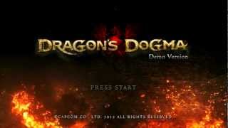 New Xbox 360 Dragon's Dogma Gameplay/Walkthrough Countryside Quest Part 2 of 2 (High-Definition)