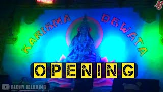 OPENING Pembuka Janger Karisma Dewata LIVE SIMBAR 1 Tampo