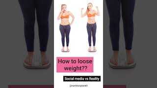 How to lose weight?? #nutritionplanett #nutrition #dietitian #nutritionist