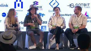 AI Panel: decentralized AI from dream to reality by Danielle Tichner