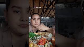 MAKAN SAMBIL QNA part1 #qna #mukbang #shorts #shortvideo #fyp #viralvideo