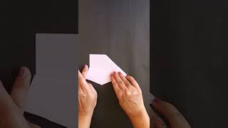 How to make paper plane #shorts#papercraft#plane#craft#trending#viralshort