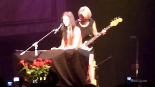 Christina Perri - Arms (Live in Jakarta, 5 June 2012)