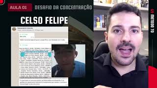 Como funcionam as dinâmicas de hipnose do Desafio da Concentração?