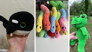 Crochet Plushie Makes  and A Little Chat/Rant About Mean Girls