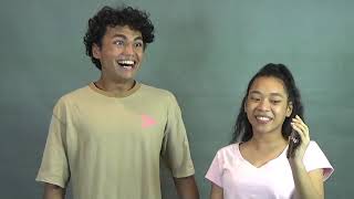 Brian and Jehlai Acting 2